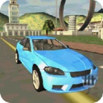 Logo of Car Drift Simulator 3D USA android Application 